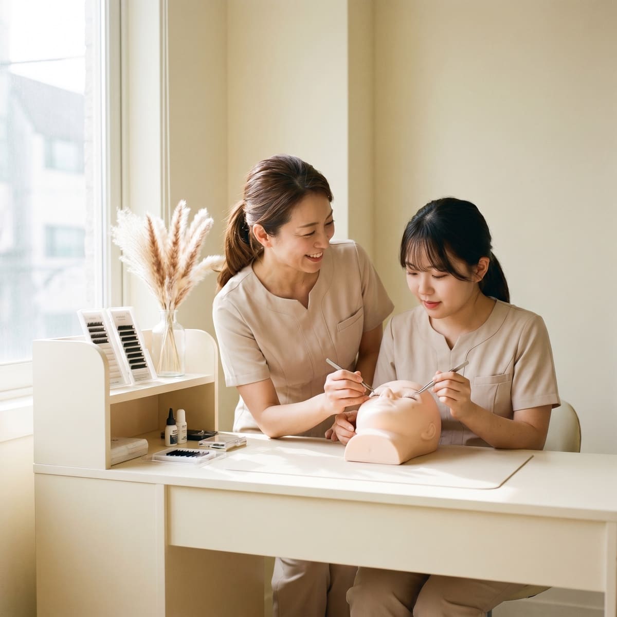 認定講師による対面講習
