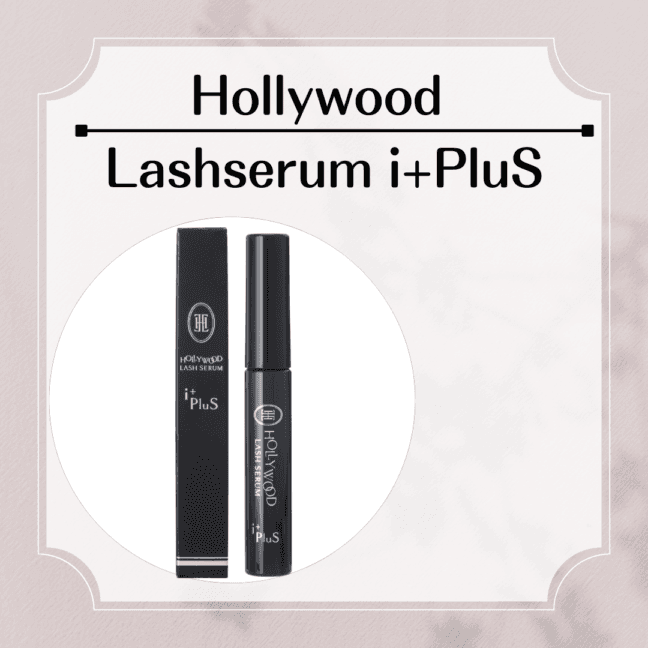 Hollywood Lashserum i+PluS